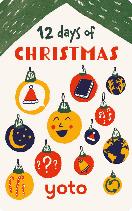 Yoto - 12 Days of Christmas