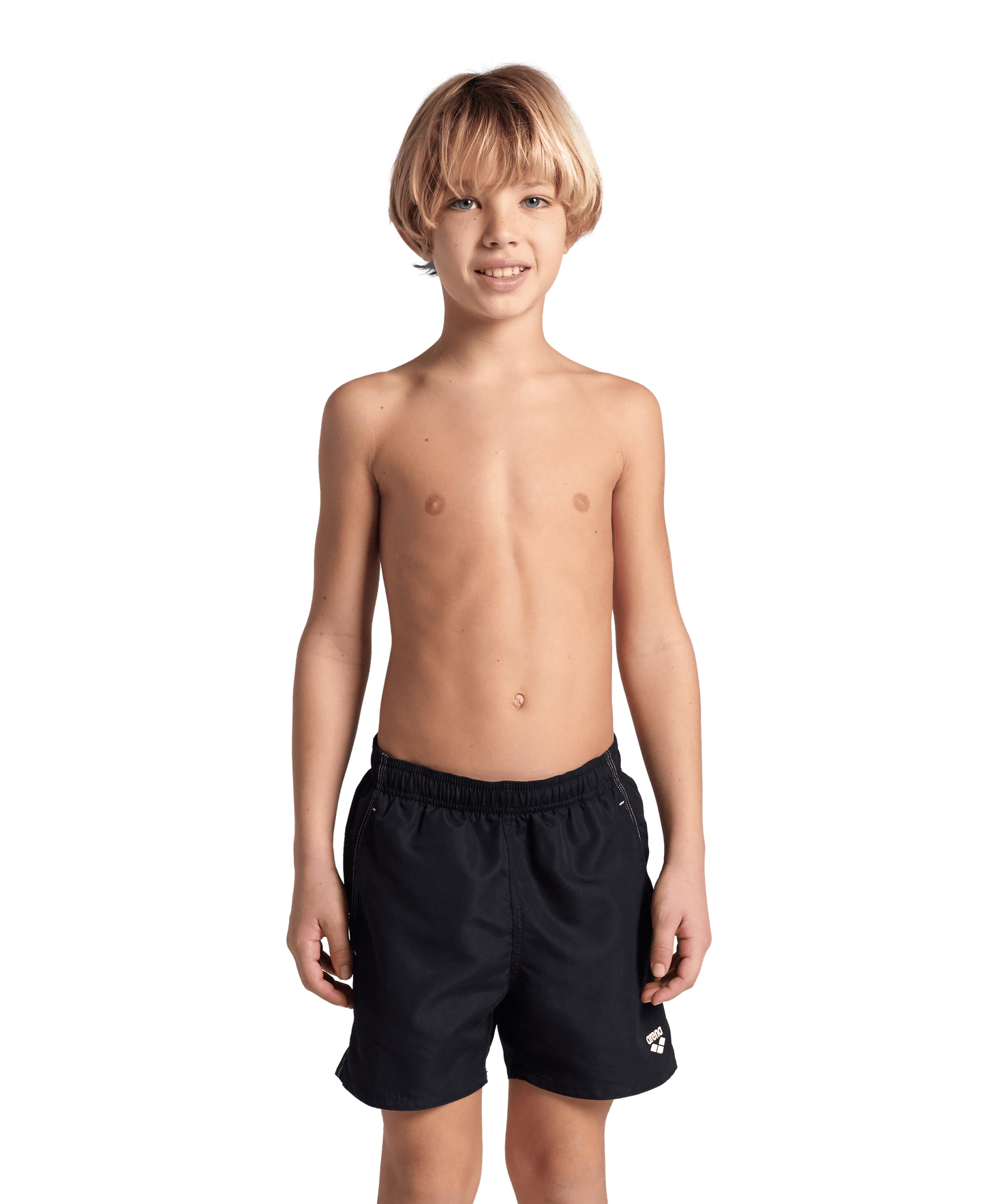 Arena Boys' Beach Boxer Solid R