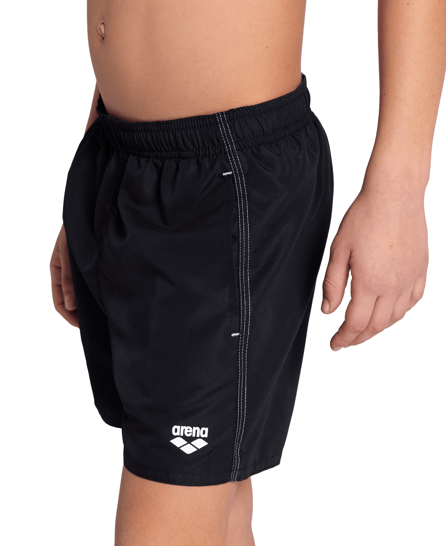 Arena Boys' Beach Boxer Solid R