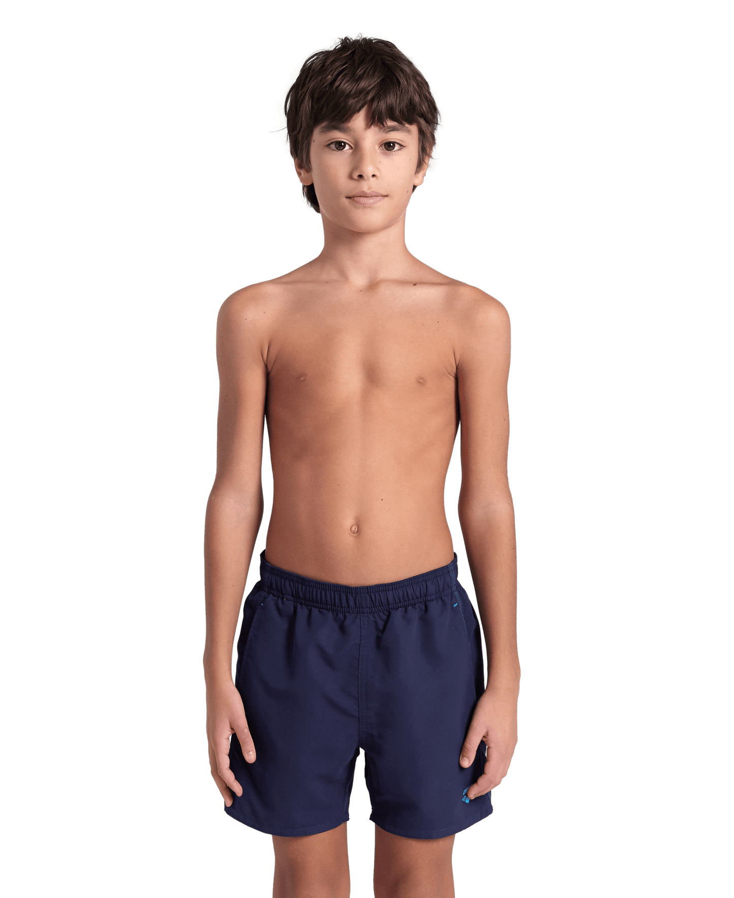 Arena Boys' Beach Boxer Solid R