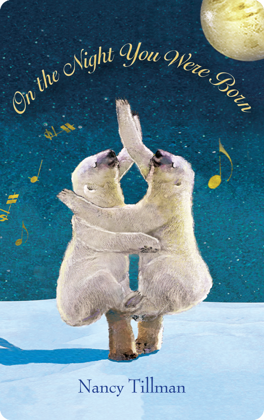 Yoto - Nancy Tillman's On the Night You were Born