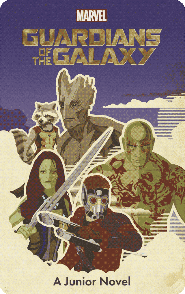 Yoto Guardians of the Galaxy
