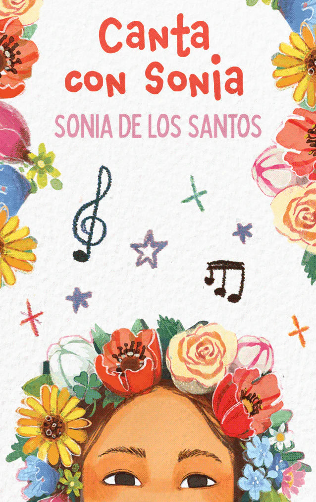 Yoto Card: Canta Con Sonia – English/Spanish Bilingual Songs | Ages 1–6