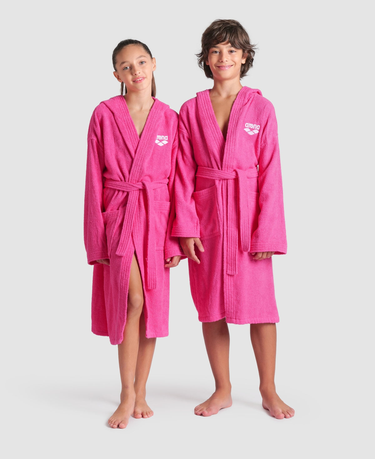 Arena Zeppelin Light Jr. Robe