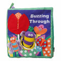 Manhattan Toy - Soft Book