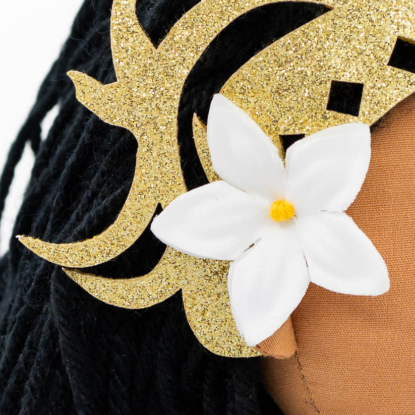 Joeydolls Cambodian 'Soriya' Cultural Doll