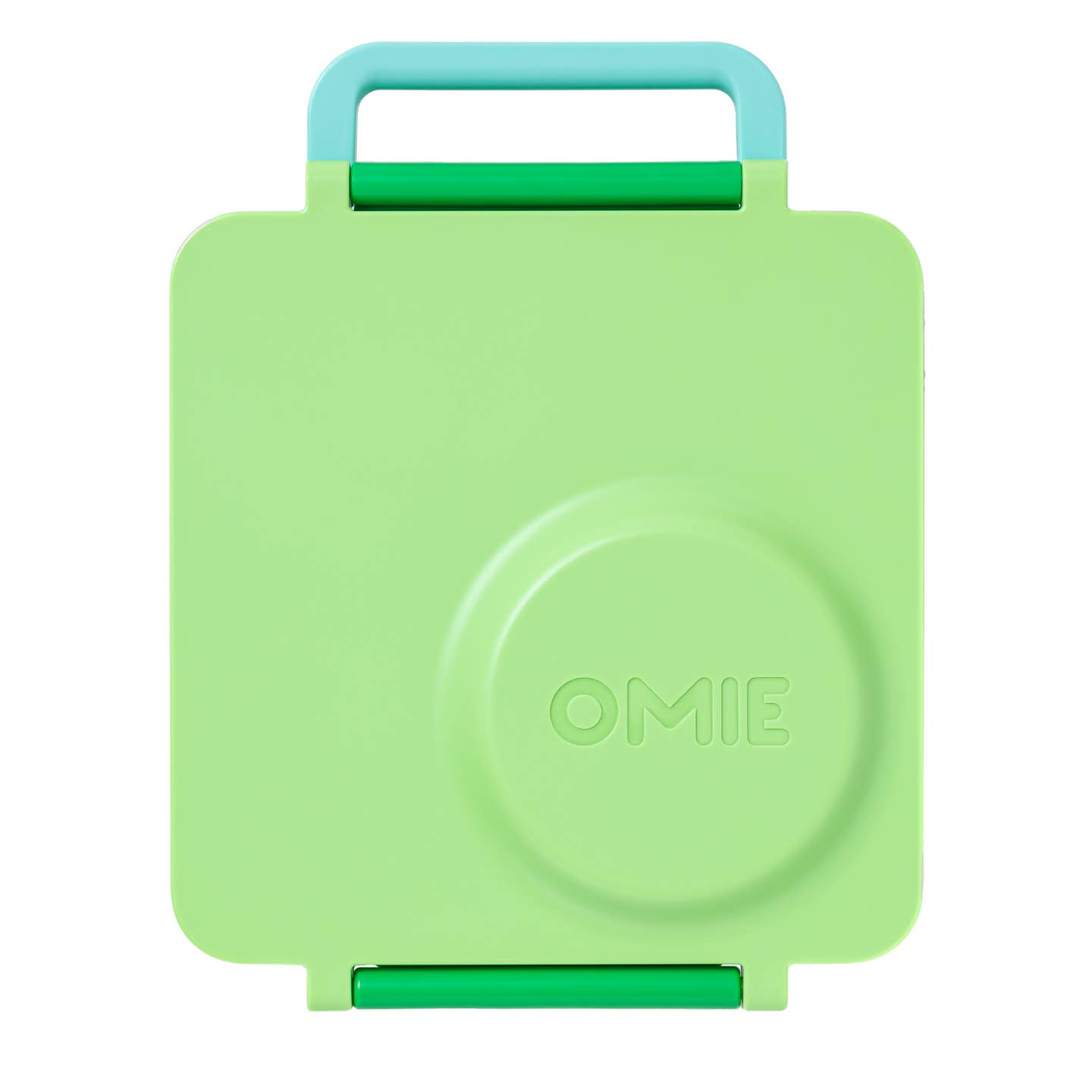 Omielife - OmieBox Bento -Apple Green