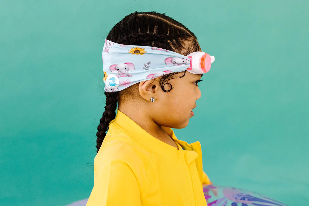 Splash Place Swim Goggles - Ellie