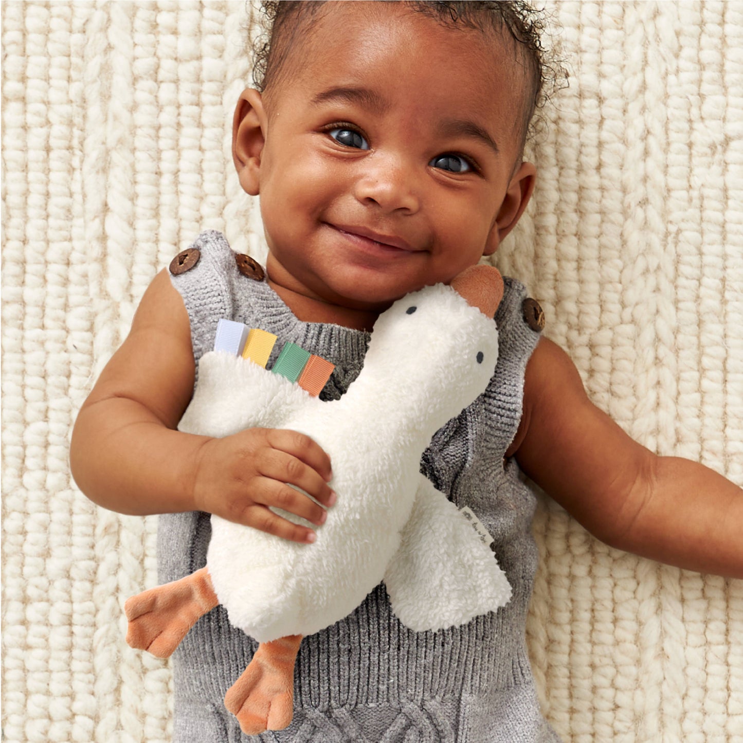 Itzy Ritzy - Itzy Huggable Goose Plush