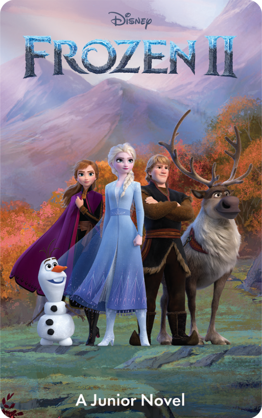 Yoto Frozen 2