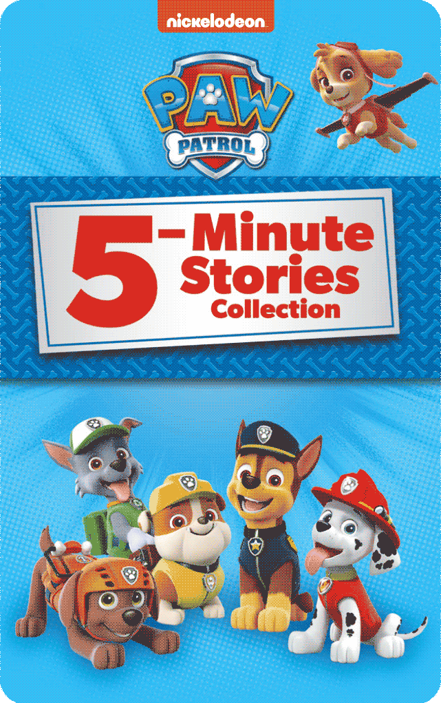 Yoto - PAW Patrol 5-Minute Stories