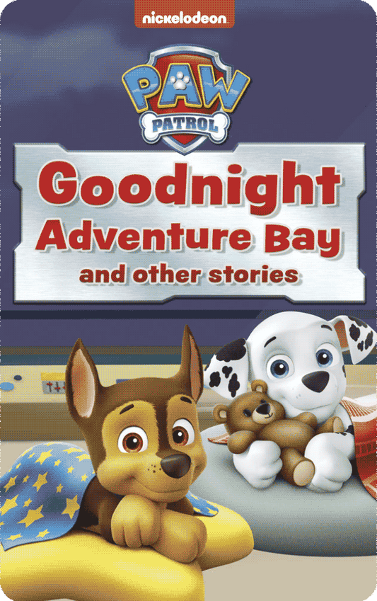 Yoto PAW Patrol Goodnight Adventure Bay and Other Stories
