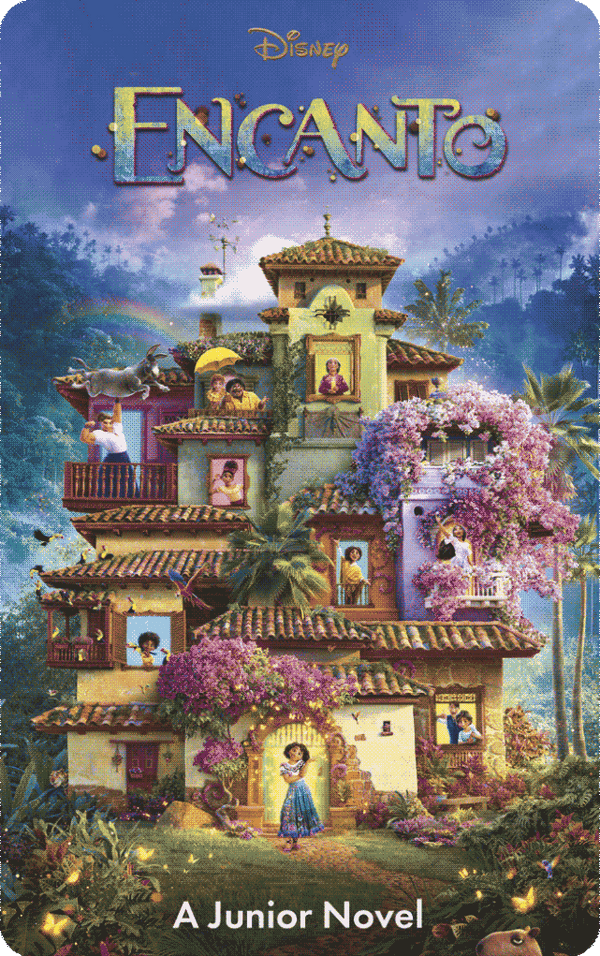 Yoto Card: Disney's Encanto – Junior Novel Audio | Ages 5–9