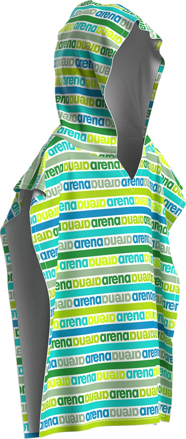 Arena Jr. Team Pant Solid Knitted Poly