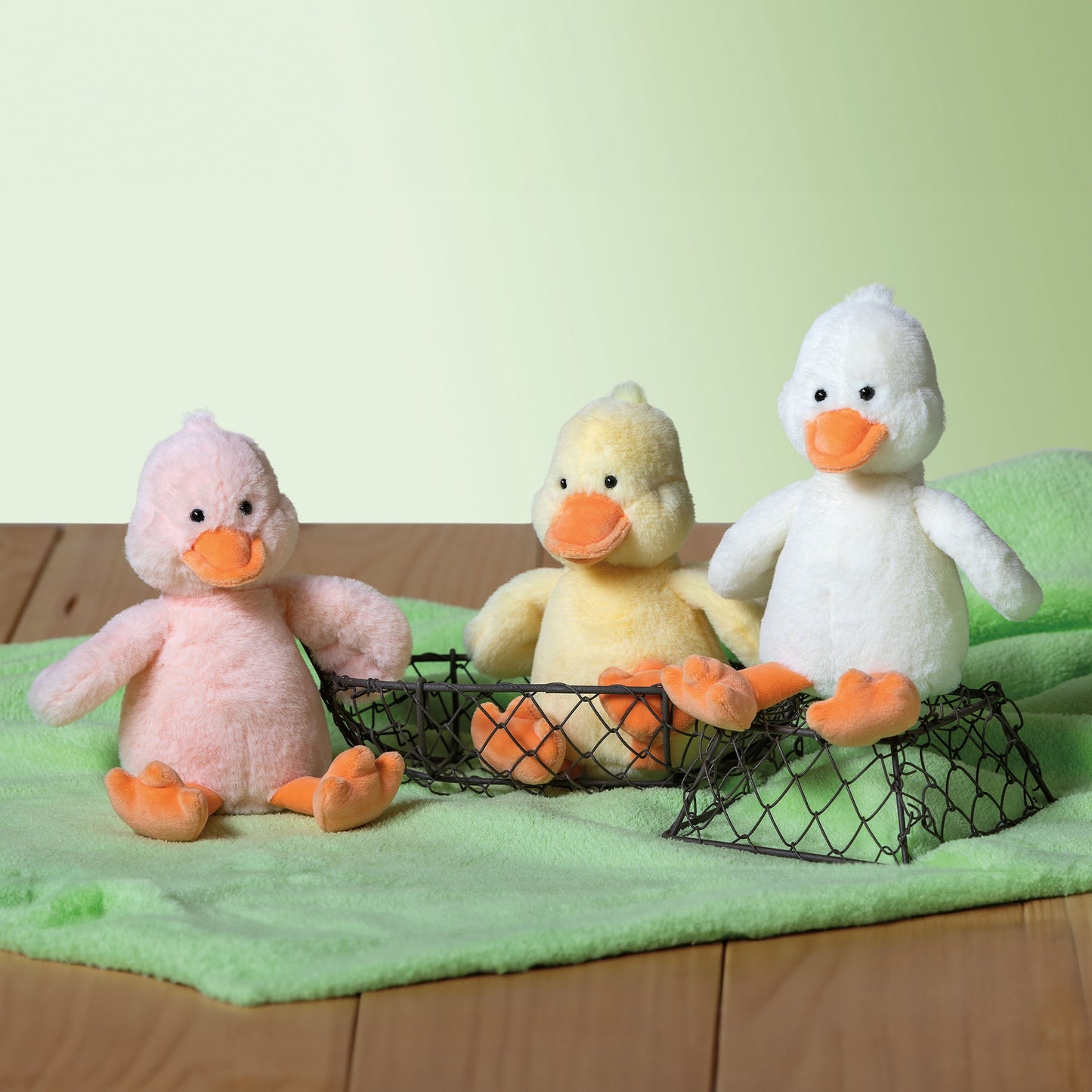 MARY MEYER - Quackaroo Ducks