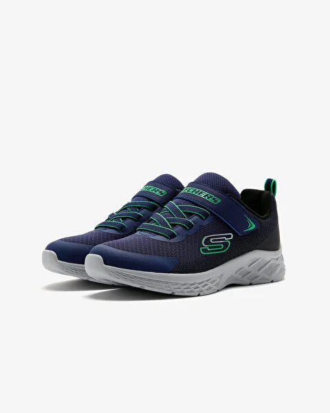 Skechers - Microspec II Zovrix Machine Washable Sneaker