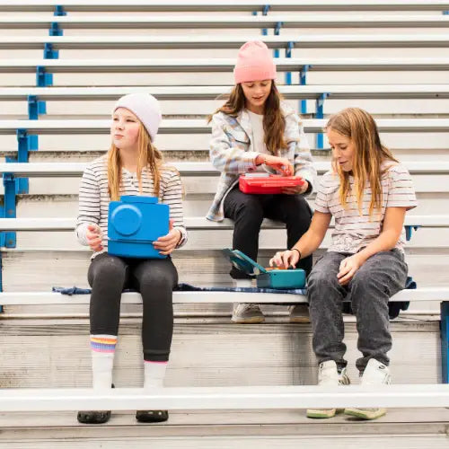 OmieLife - OmieBox UP Bento: Teal Green