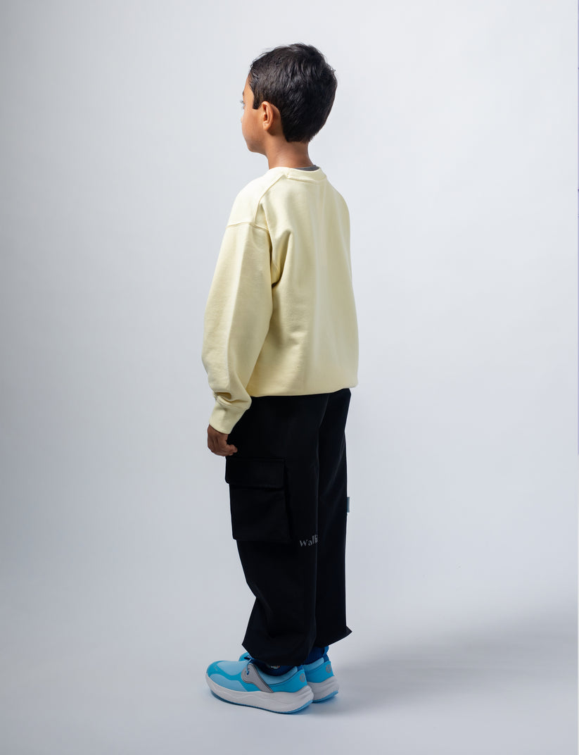 Walking Pi Little Stanley - Kids Rain Pants for Outdoor Play