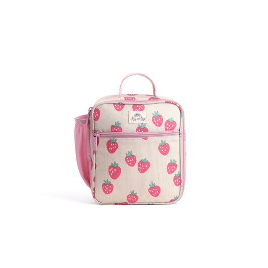 Itzy Ritzy -  Itzy Lunch Box™: Strawberries + Cream
