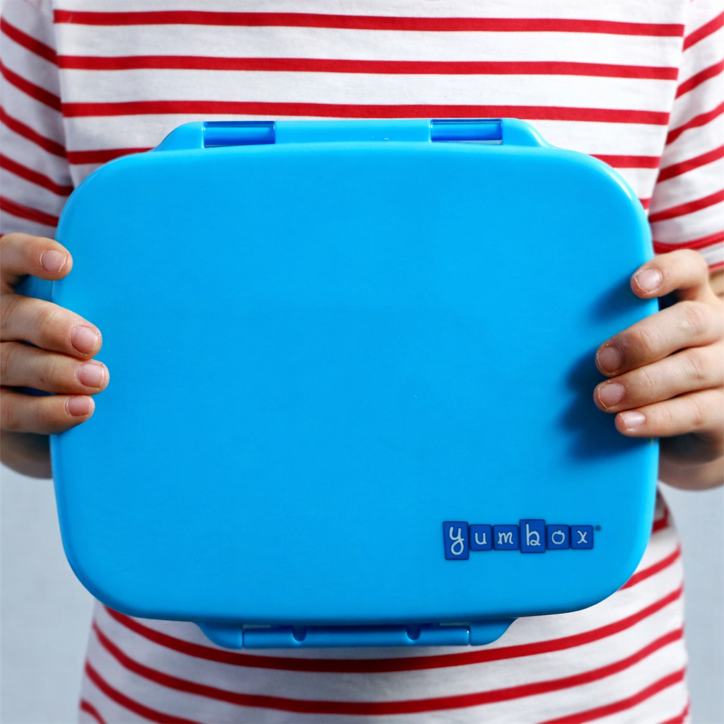 Yumbox - Yumbox Go Leakproof Bento Lunch Box – 5 Compartment, 5.6 Cup