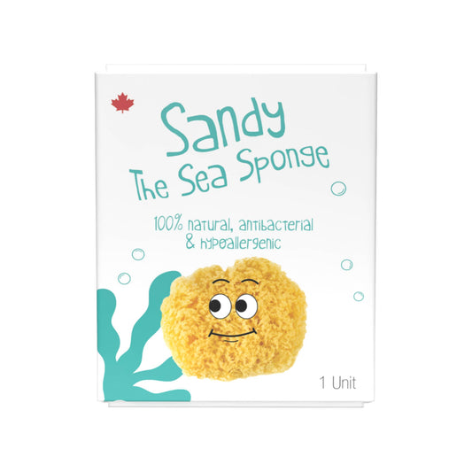 Loot Toy Company - Sandy The Sea Sponge