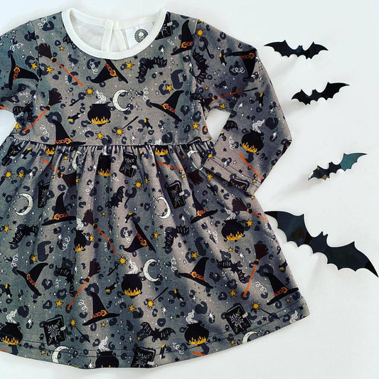 Metallimonsters - Hocus Pocus Girls Dress