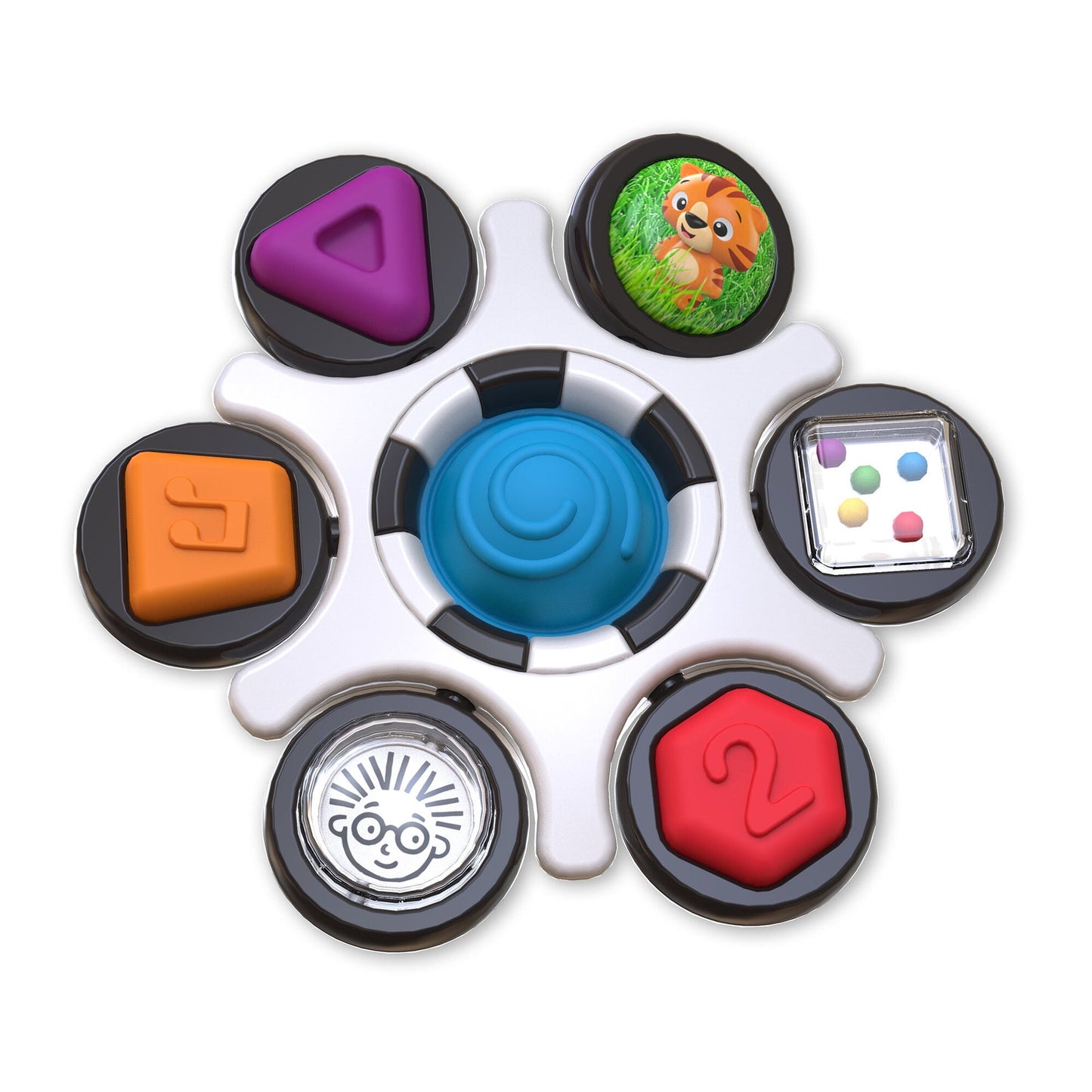 BABY EINSTEIN - Curiosity Clutch™ Sensory Toy