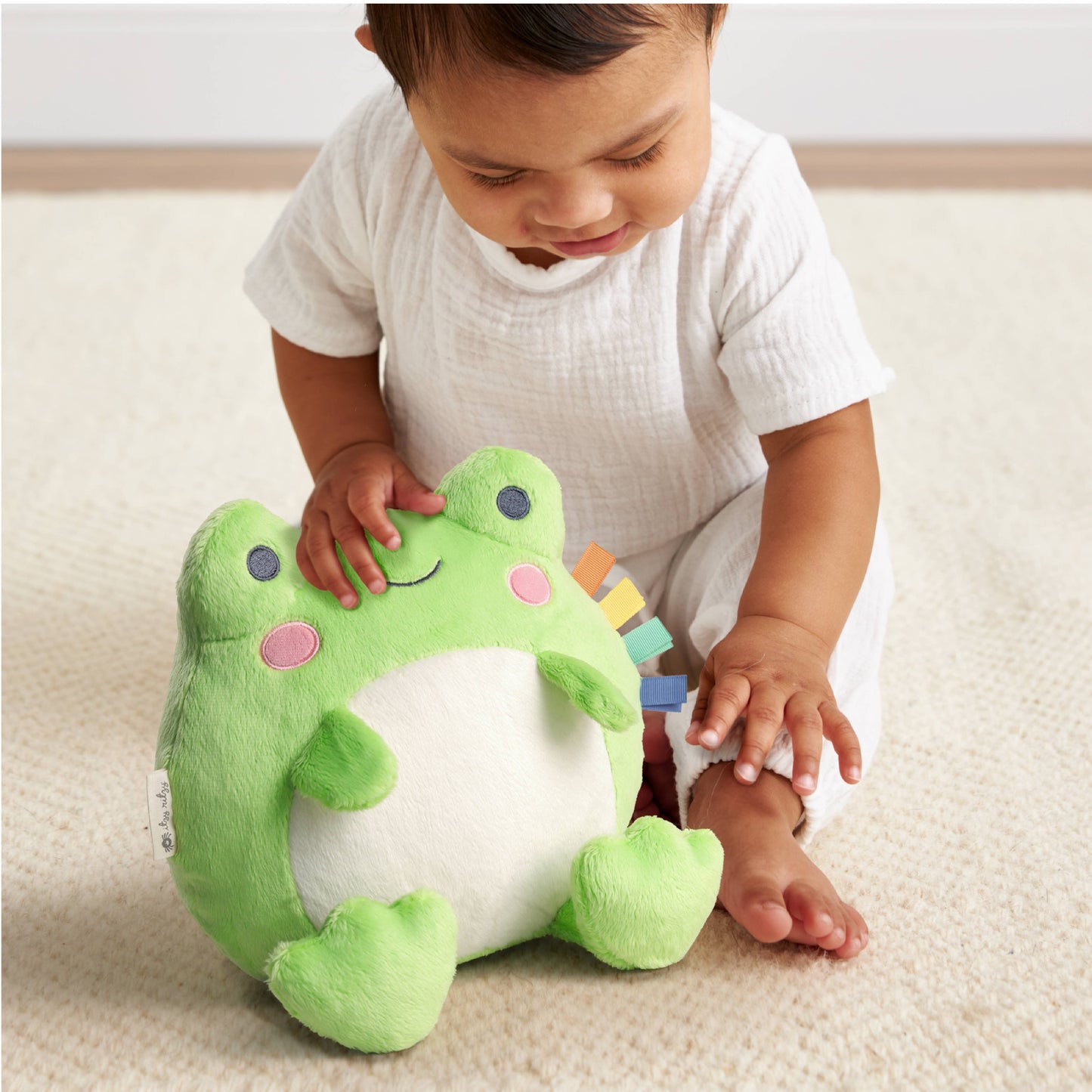 Itzy Ritzy - Sweetie Snuggles Plush: Cake