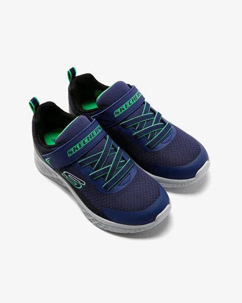 Skechers - Microspec II Zovrix Machine Washable Sneaker