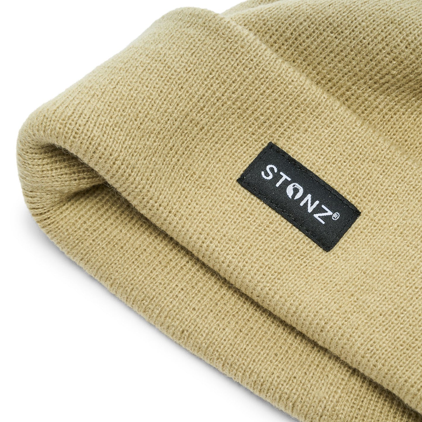 Stonz Pom Beanie for Babies, Toddlers and Kids