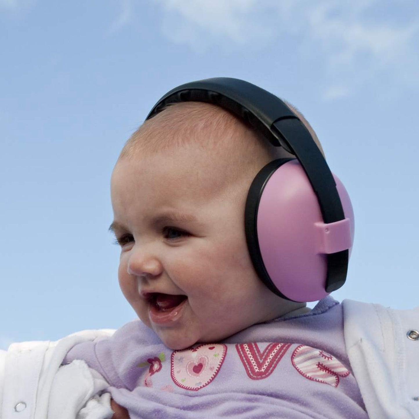 Banz - Baby Hearing Protection Earmuffs (2m+) - Transport