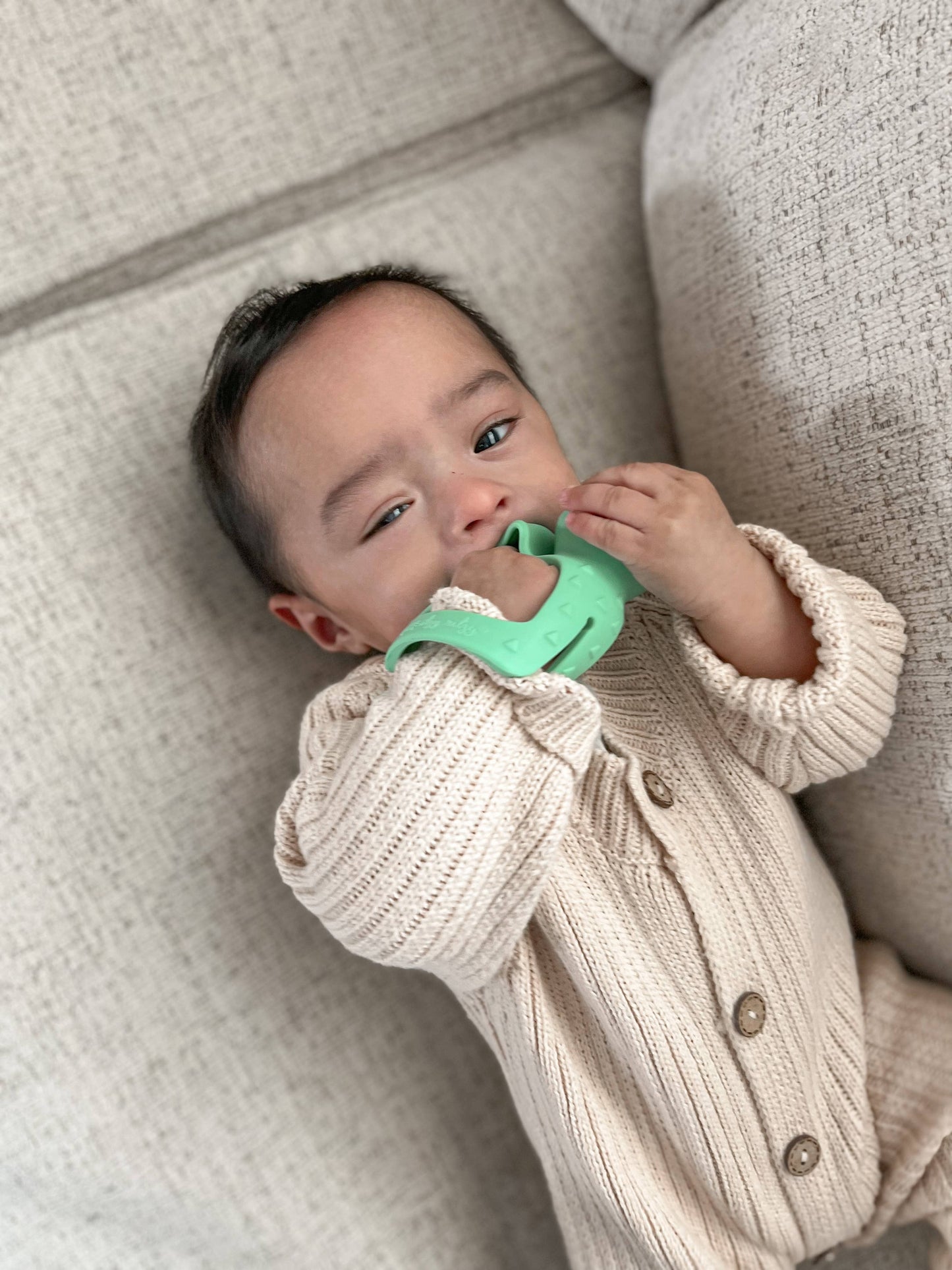 Itzy Ritzy - Bitzy Grip: Dino