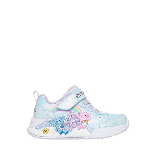 Skechers - Skechers Lil Snugs Girl's Light Up Shoes