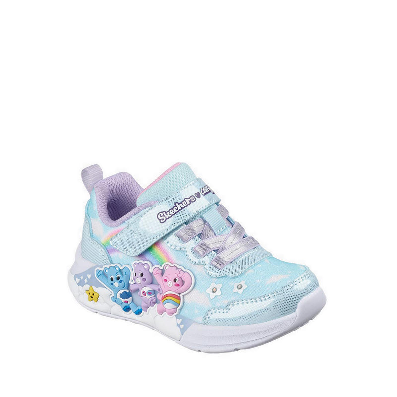 Skechers Lil Snugs - Care Bears Light Up Shoes