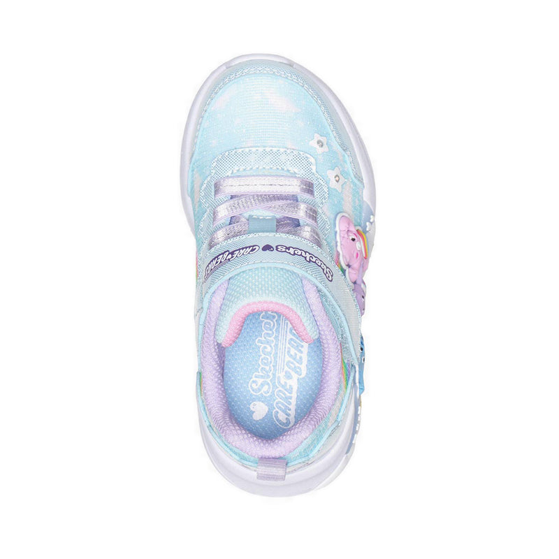 Skechers Lil Snugs - Care Bears Light Up Shoes