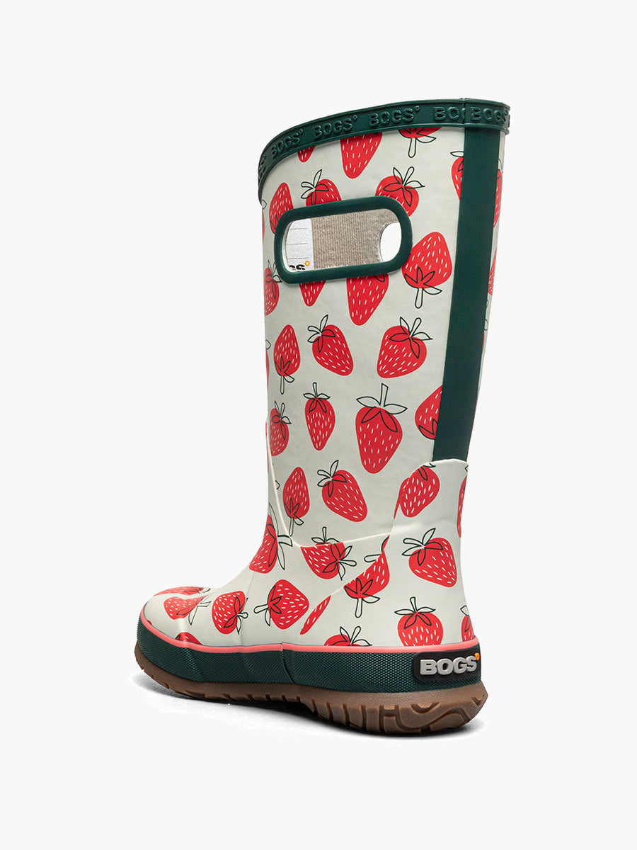 BOGS - RAINBOOT STRAWBERRIES