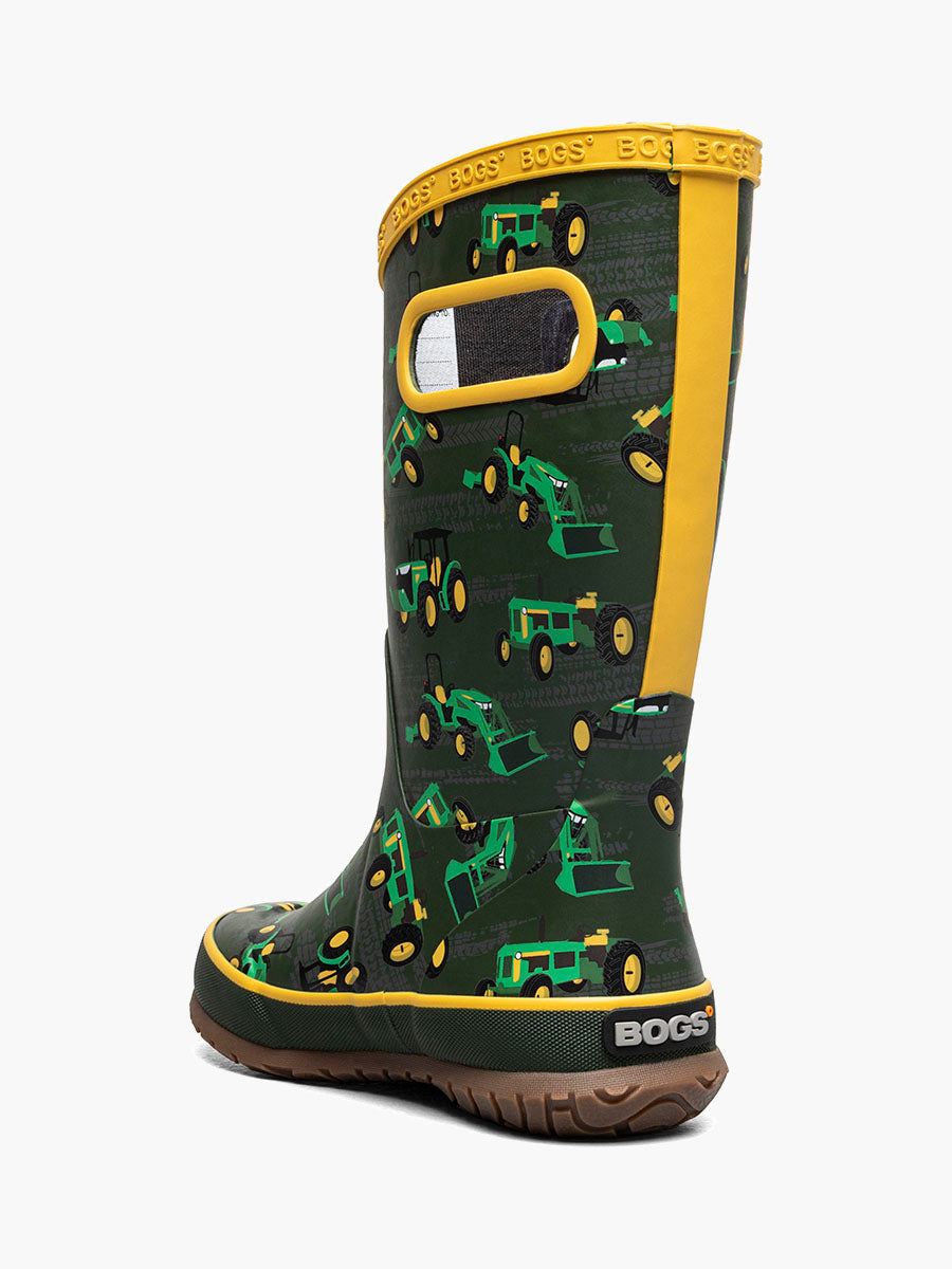 BOGS - Big Kid Rainboots