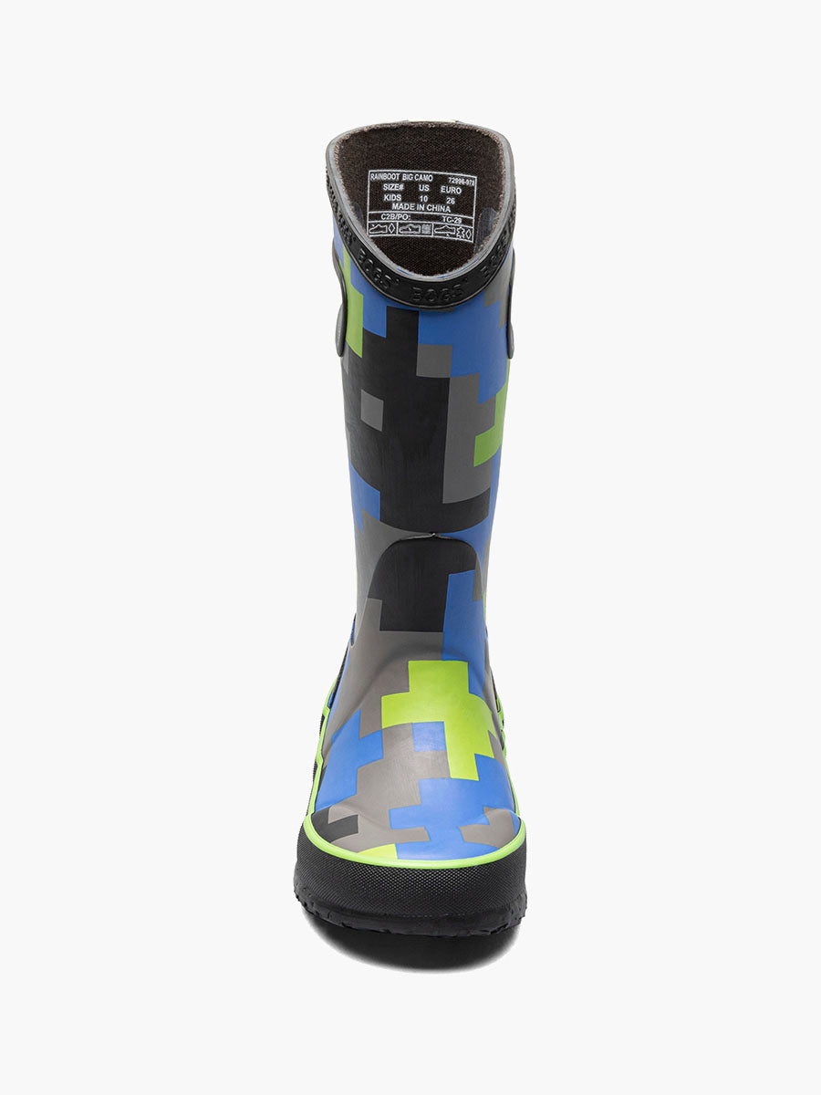 Bogs - Rainboot Big Camo