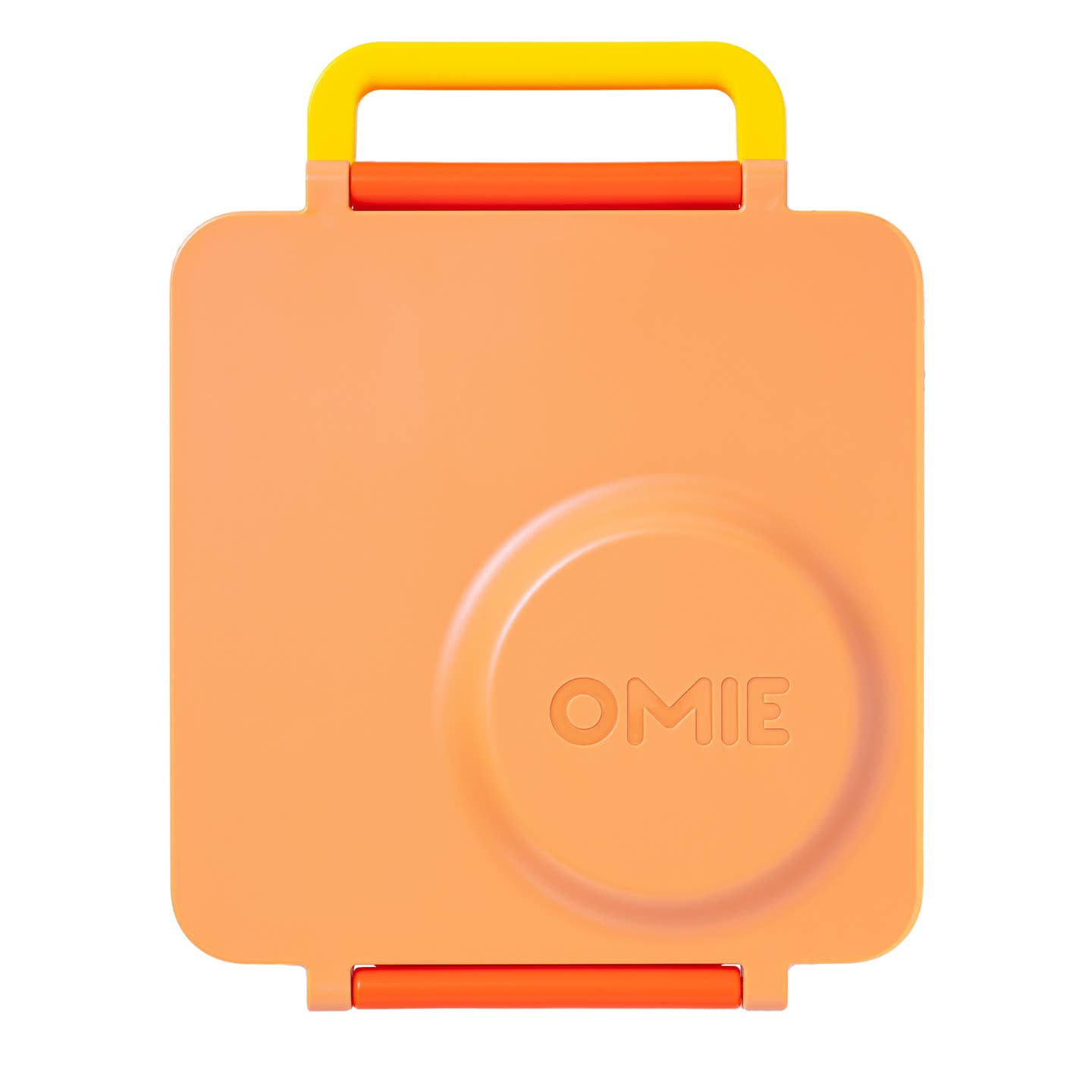 Omielife - OmieBox Bento - Poppy Orange