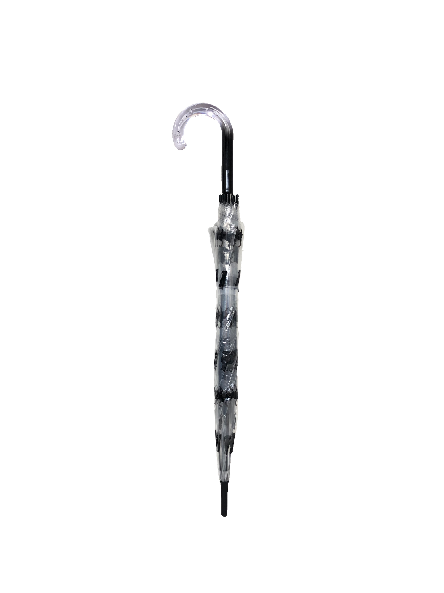 SMATI - Transparent Dome Umbrella Cat