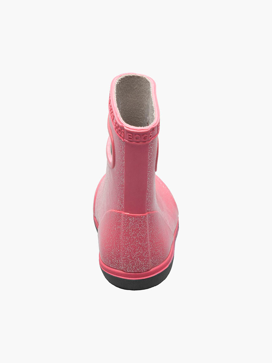 BOGS -  Skipper II Glitter Kids' Rain Boot