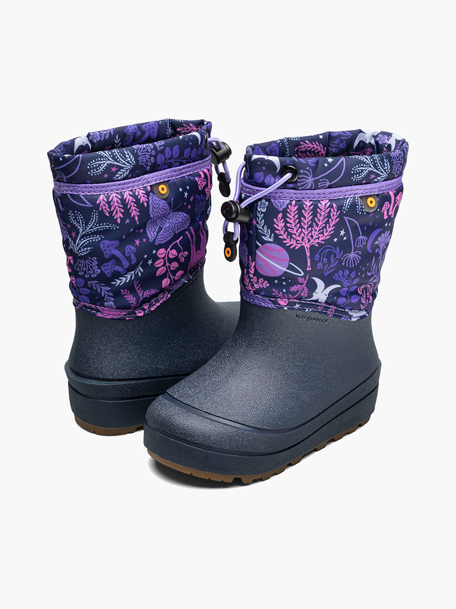BOGS - Kids' Snow Shell Winter Boot