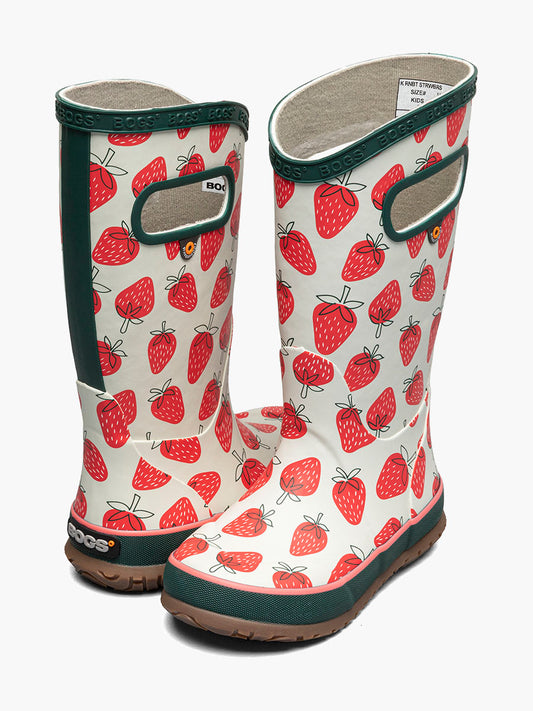 BOGS - Big Kid Rainboots