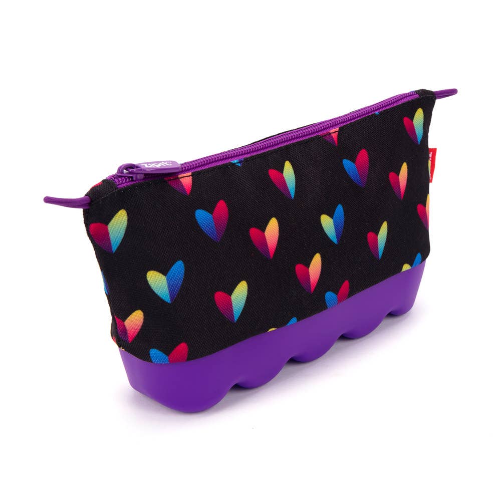 ZIPIT - ZIPIT Hearts Silicone Case