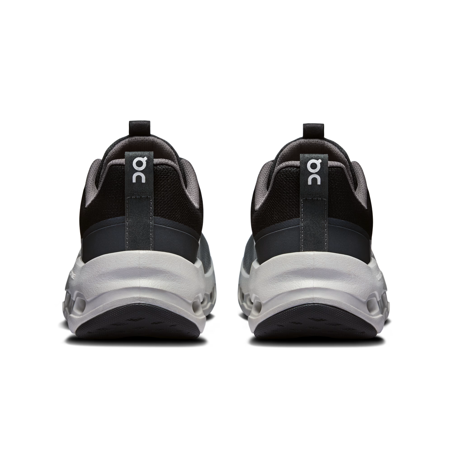 On - Cloudleap Youth Black | White