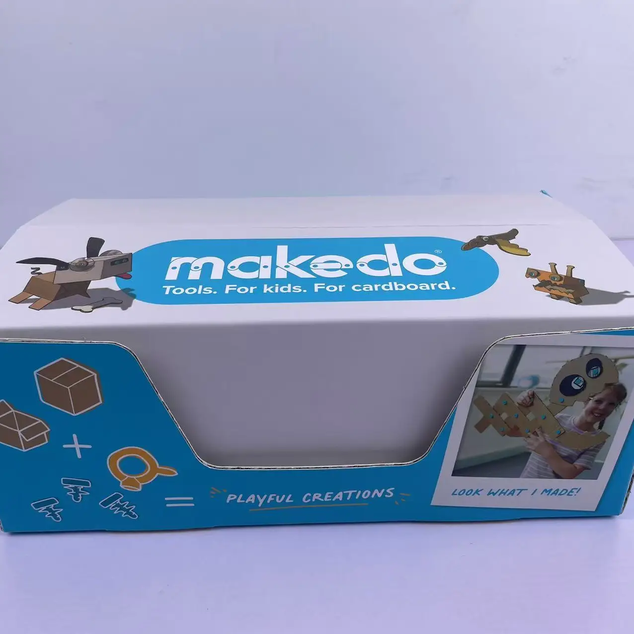 Makedo USA - Play Kit