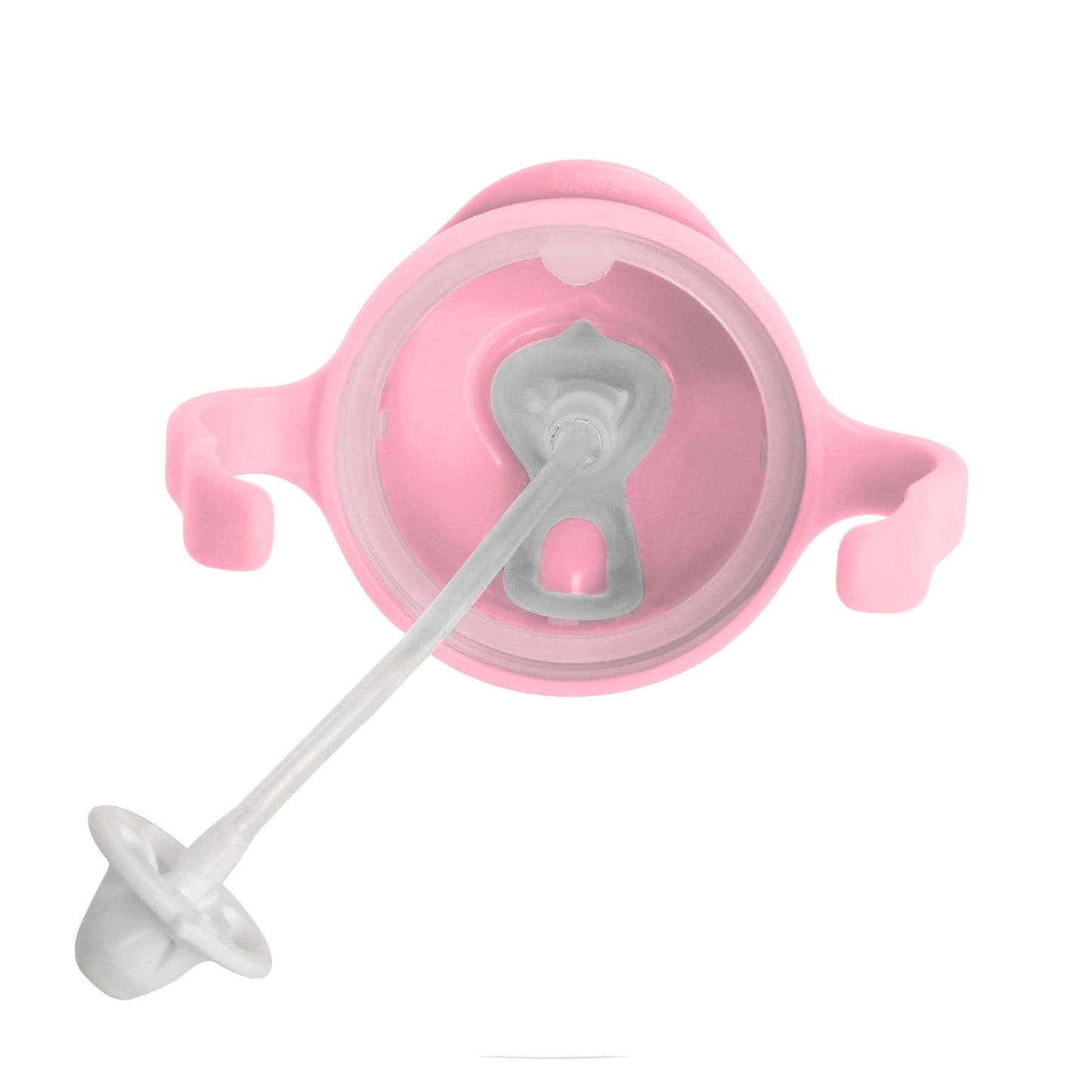 B.Box - Sippy Straw Cup 240ml - Cherry Blossom