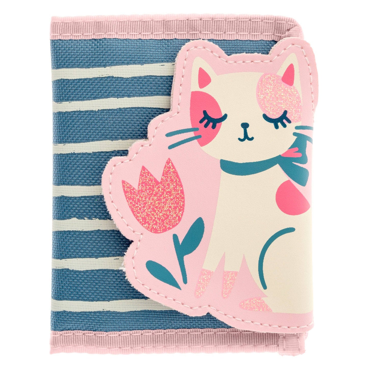 Stephen Joseph Gifts - Stephen Joseph Kids' Tri-Fold Wallet