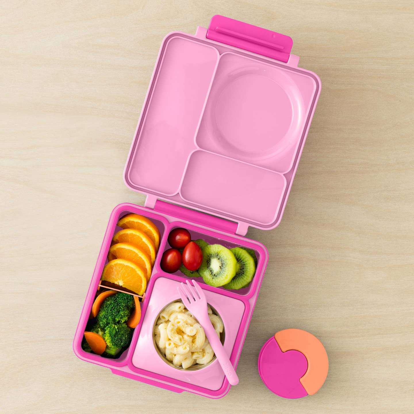 Omielife - OmieBox Bento -Pixie Pink