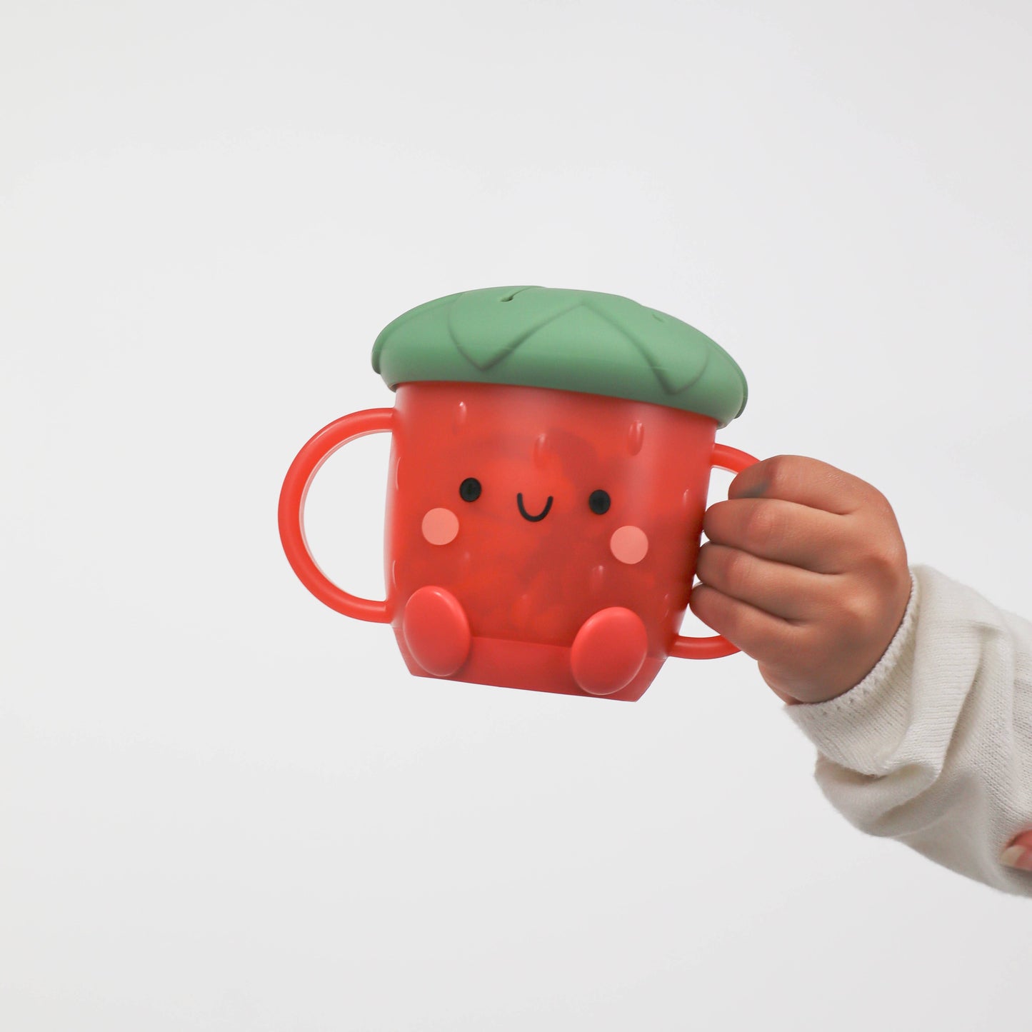 Itzy Ritzy - Itzy Snack Cup™: Mushroom